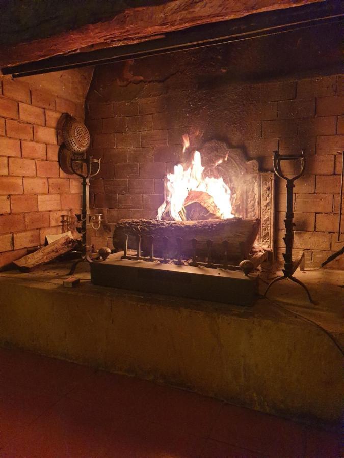 Le Vieux Moulin De Bed & Breakfast Jouques