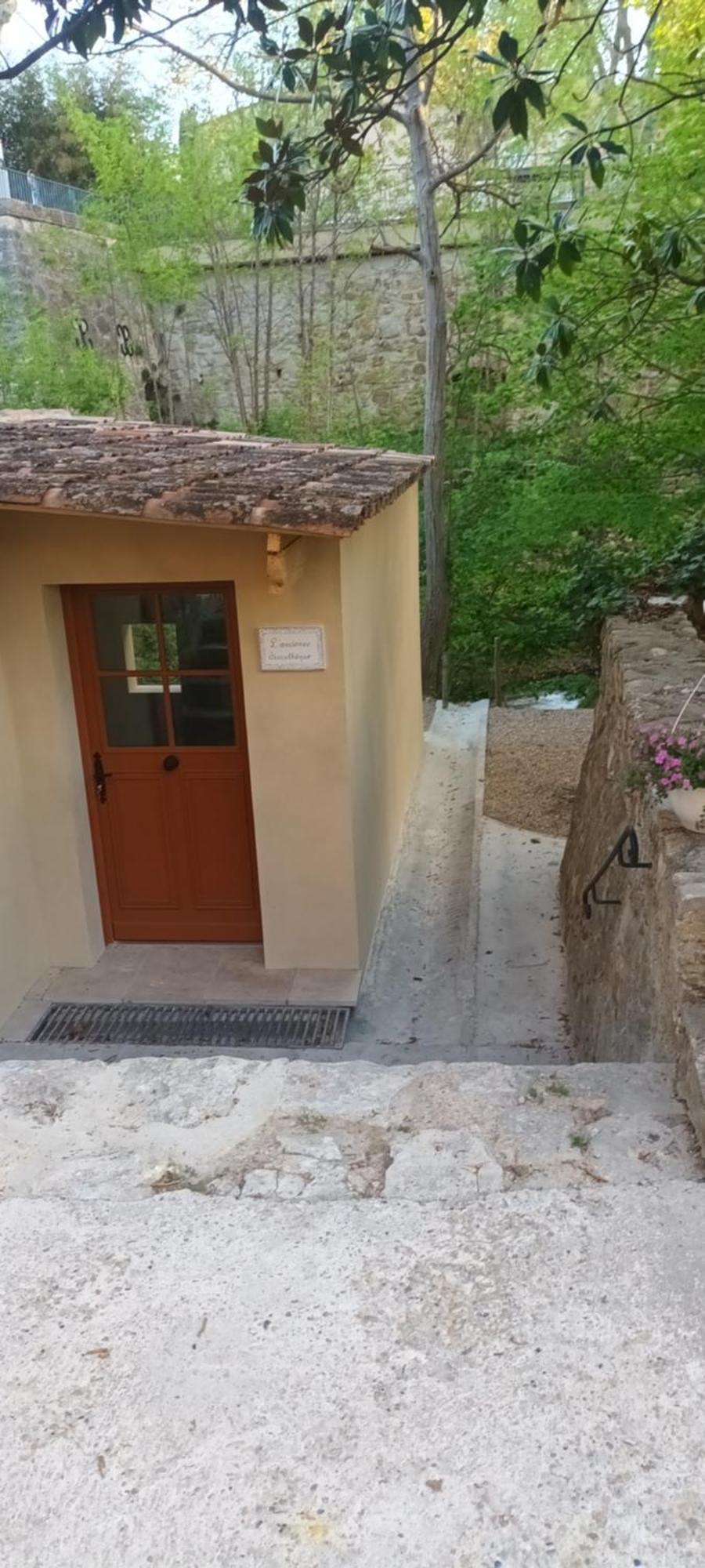 Le Vieux Moulin De *