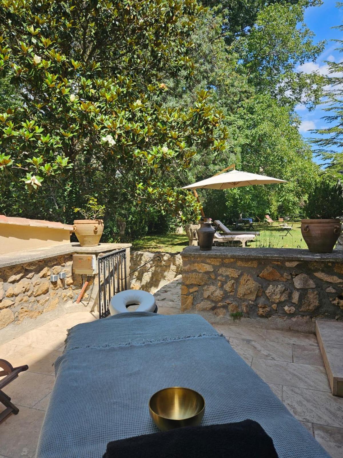 Bed & Breakfast Le Vieux Moulin De Jouques