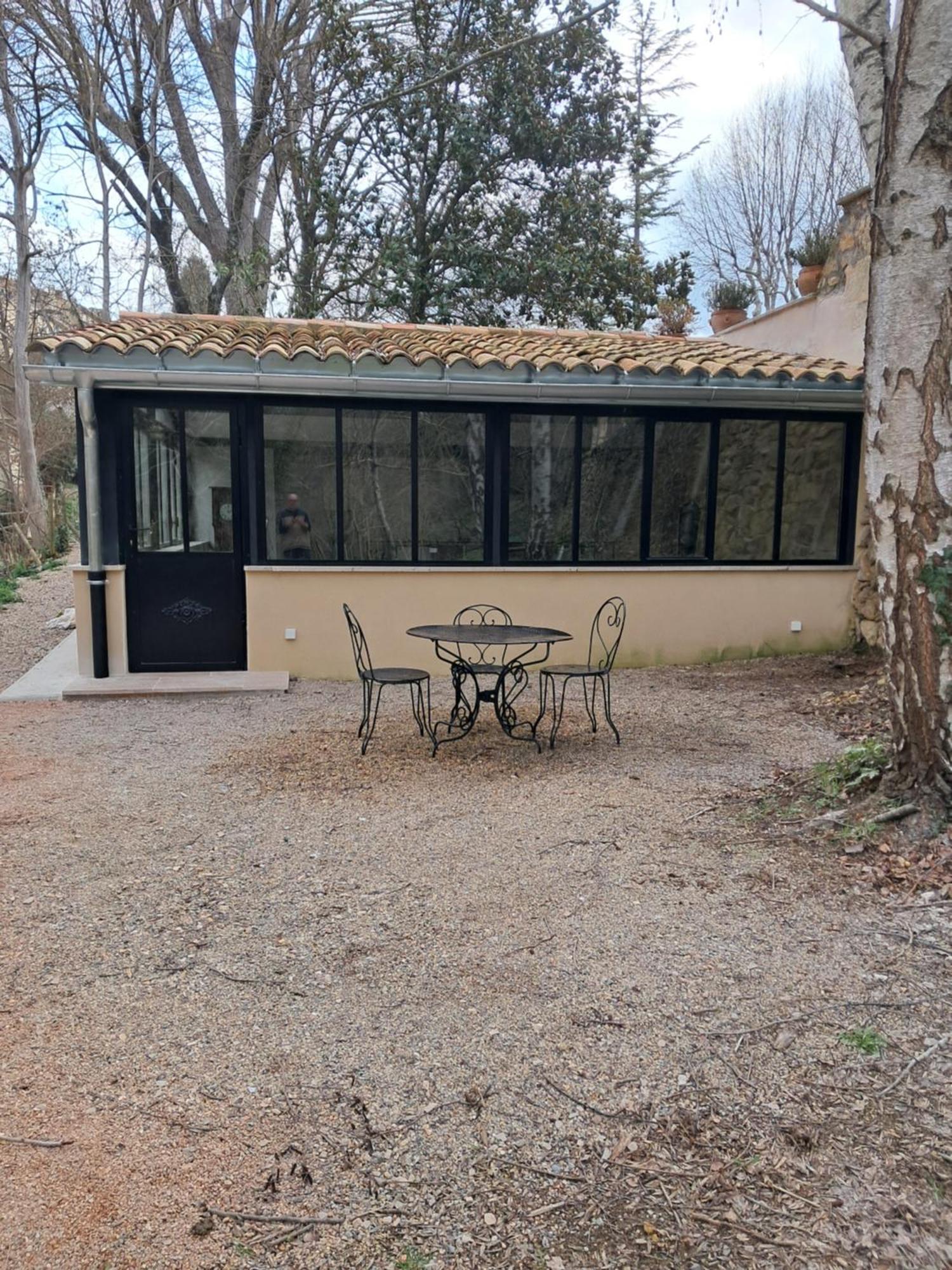 Le Vieux Moulin De Jouques