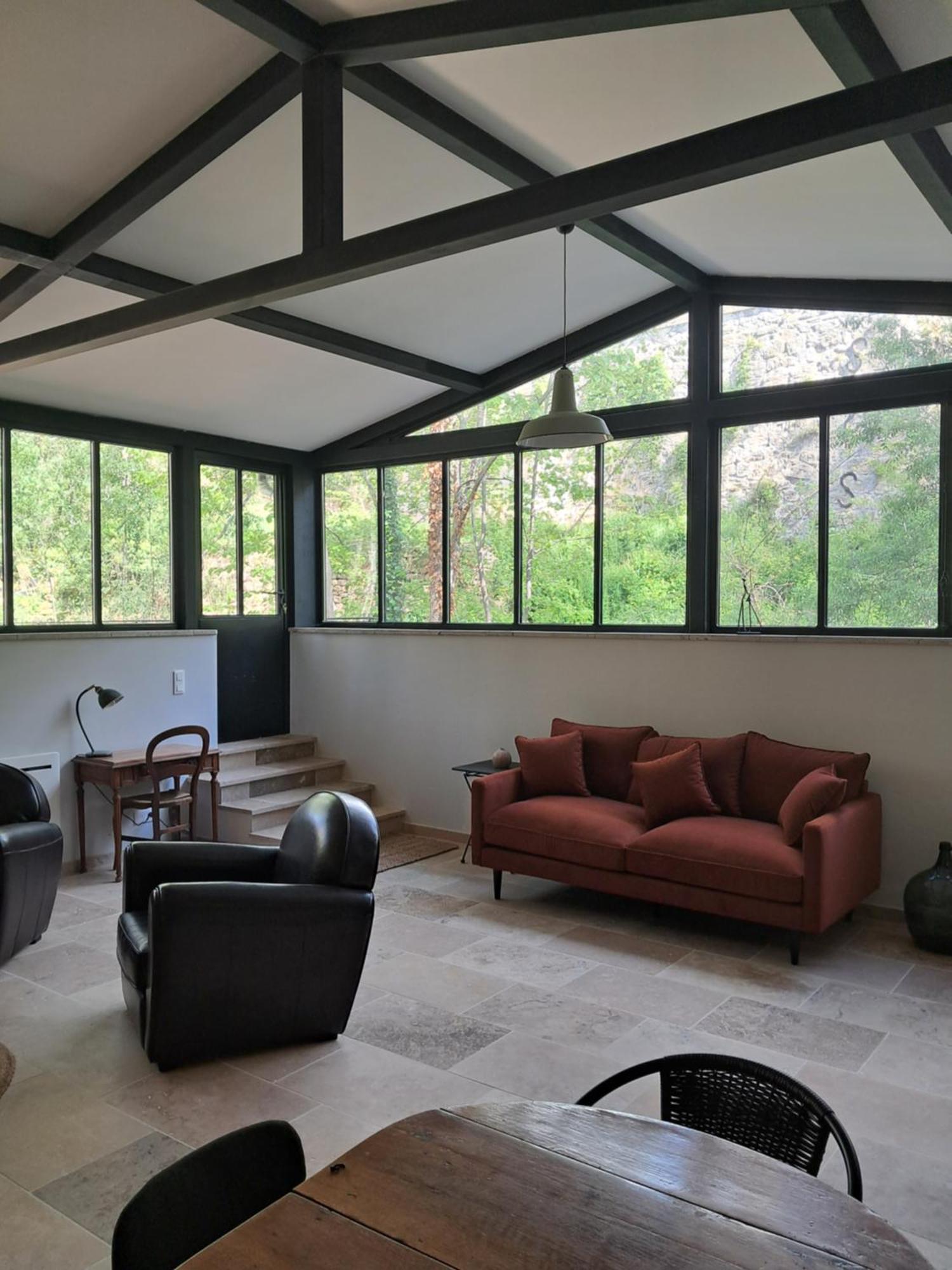 Le Vieux Moulin De Bed & Breakfast