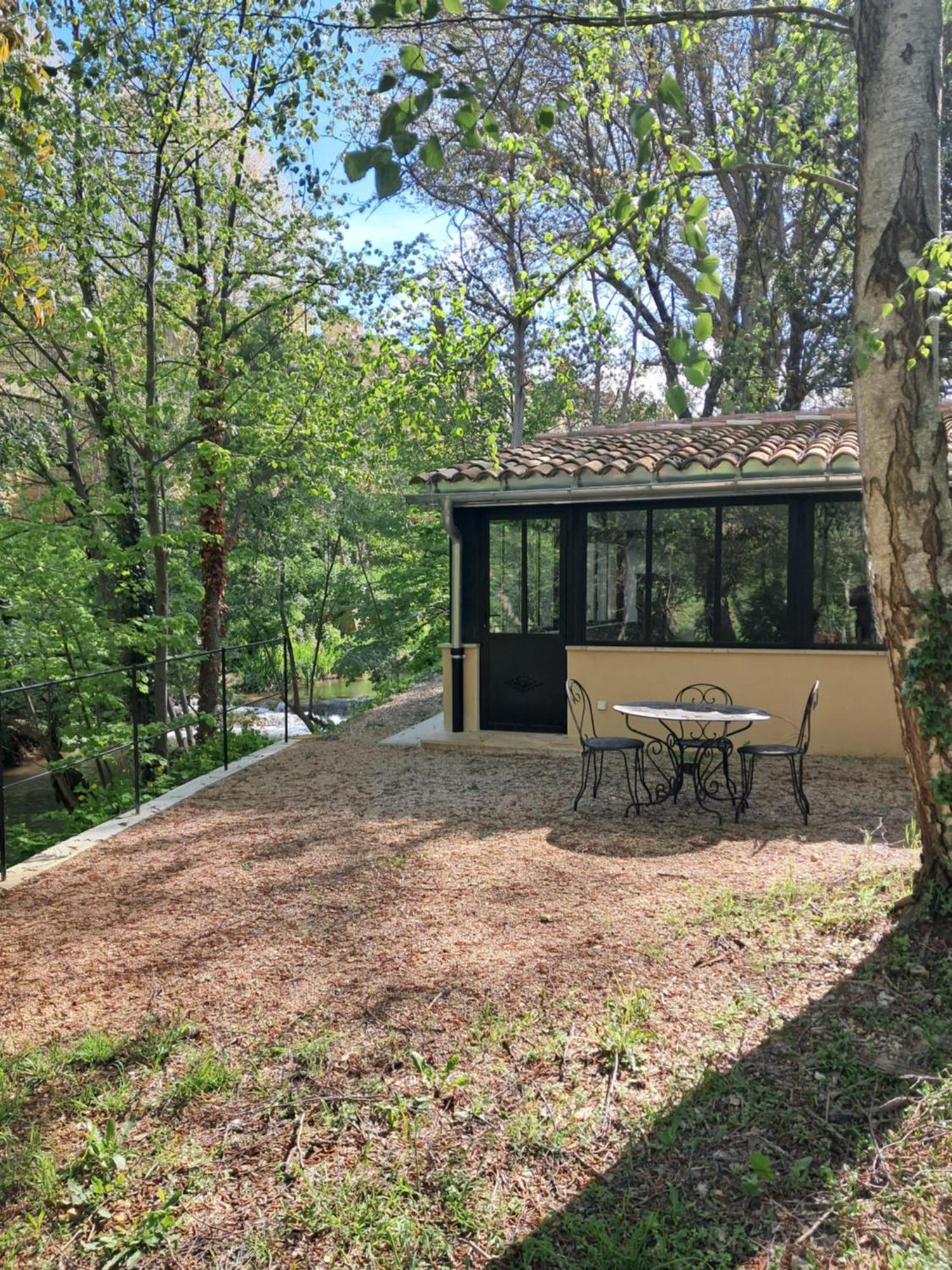 Bed & Breakfast Le Vieux Moulin De Jouques