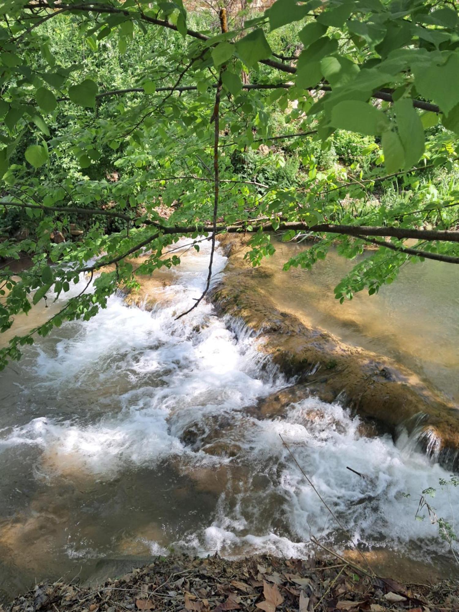 Le Vieux Moulin De Jouques