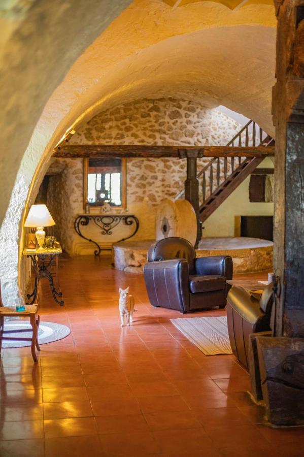 Bed & Breakfast Le Vieux Moulin De