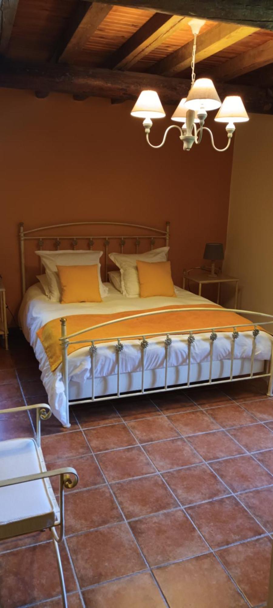 Le Vieux Moulin De Bed & Breakfast *