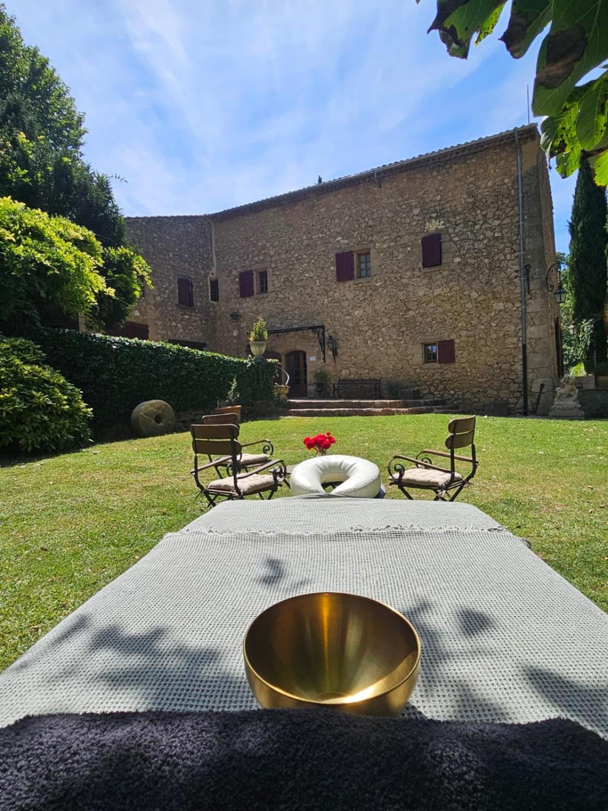 Le Vieux Moulin De * Jouques