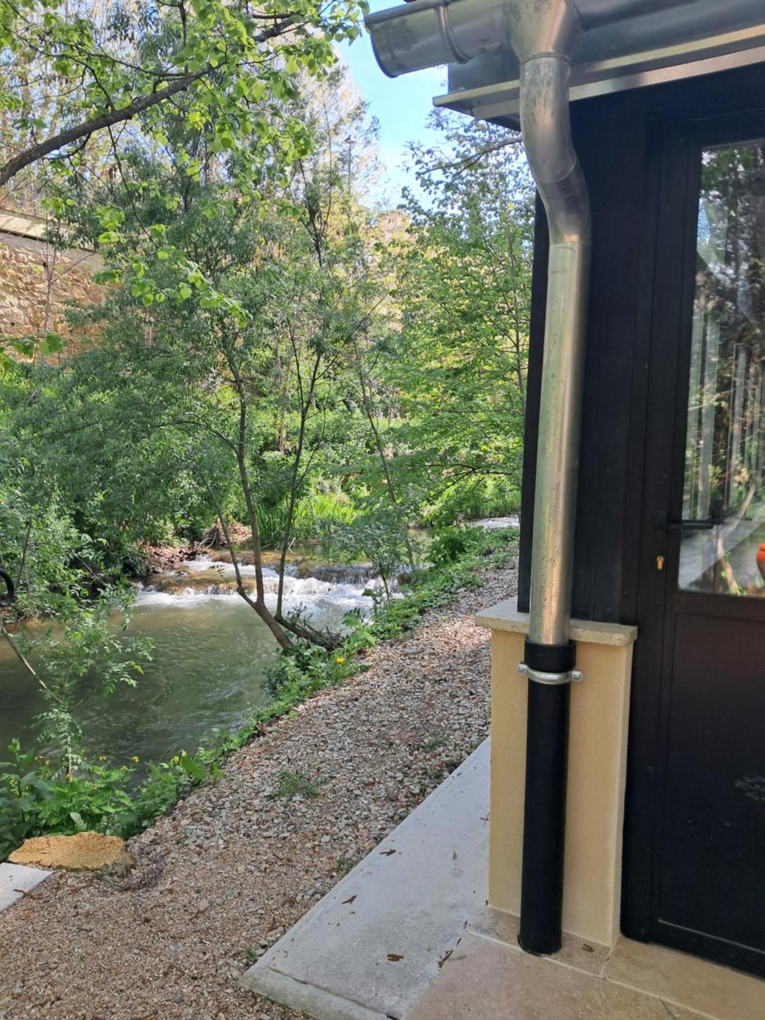 Frühstückspension Le Vieux Moulin De *